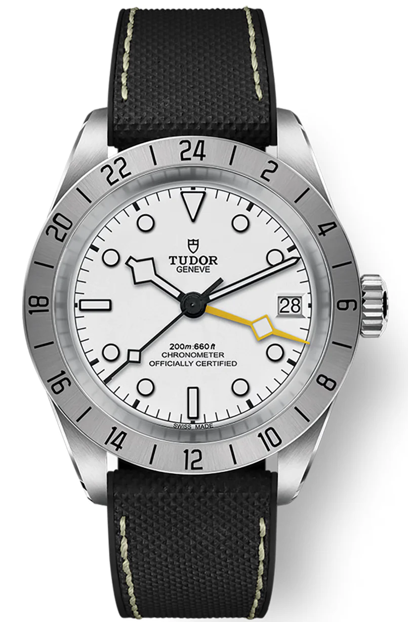 TUDOR Black Bay Pro Watch