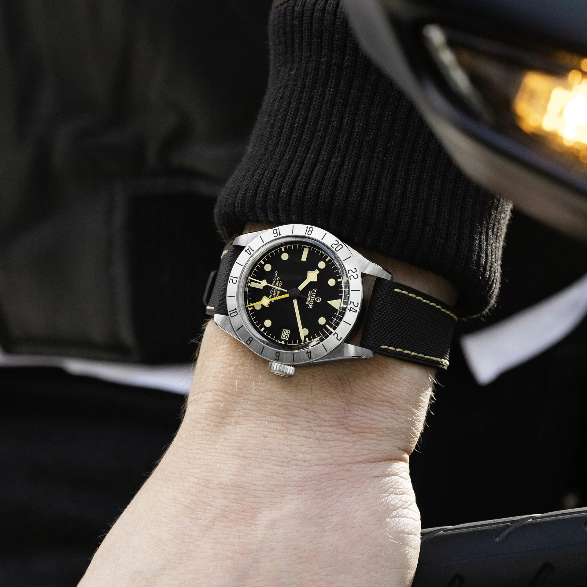 TUDOR Watch Black Bay Pro - Image 2