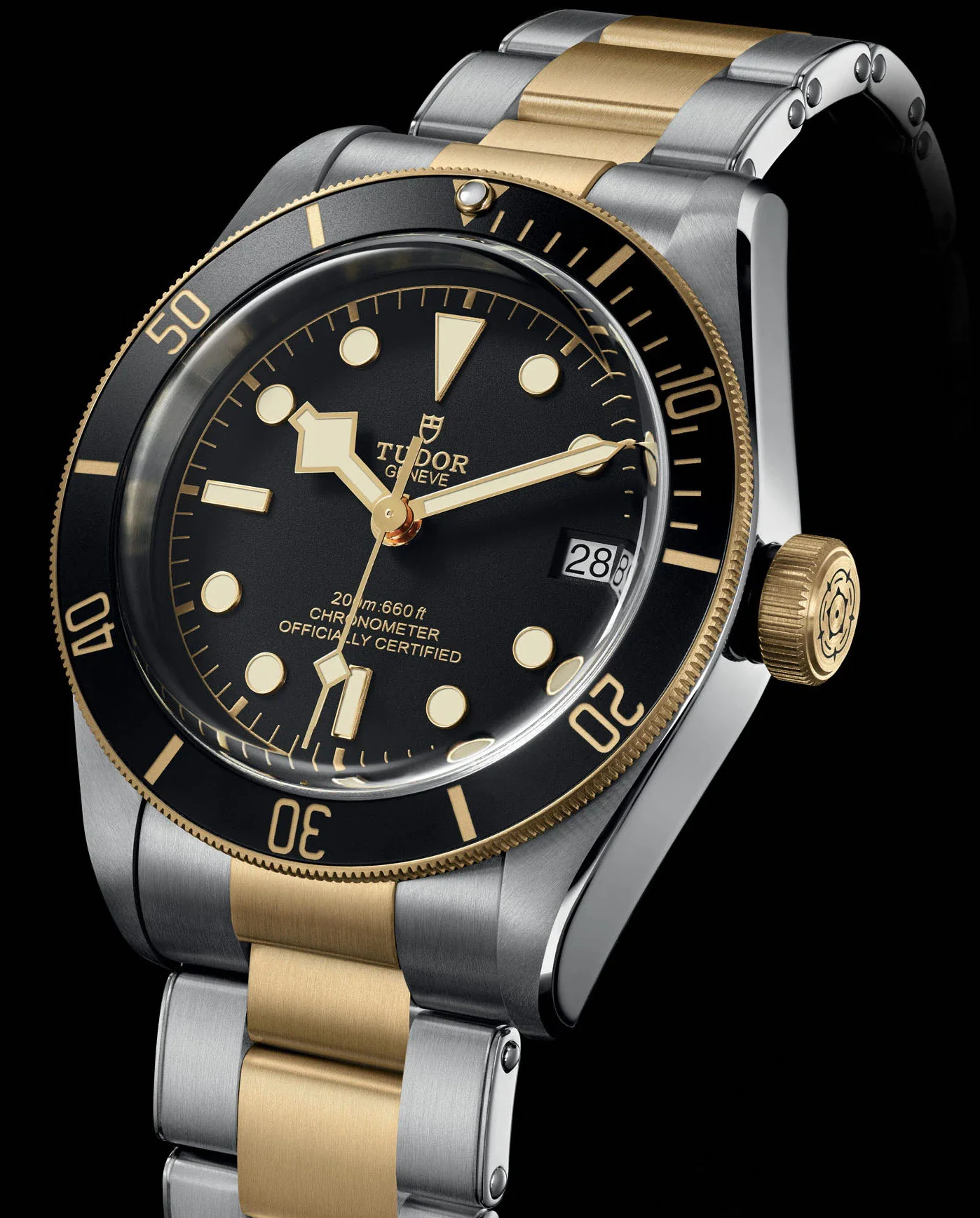 TUDOR Black Bay S&G Watch - Image 2
