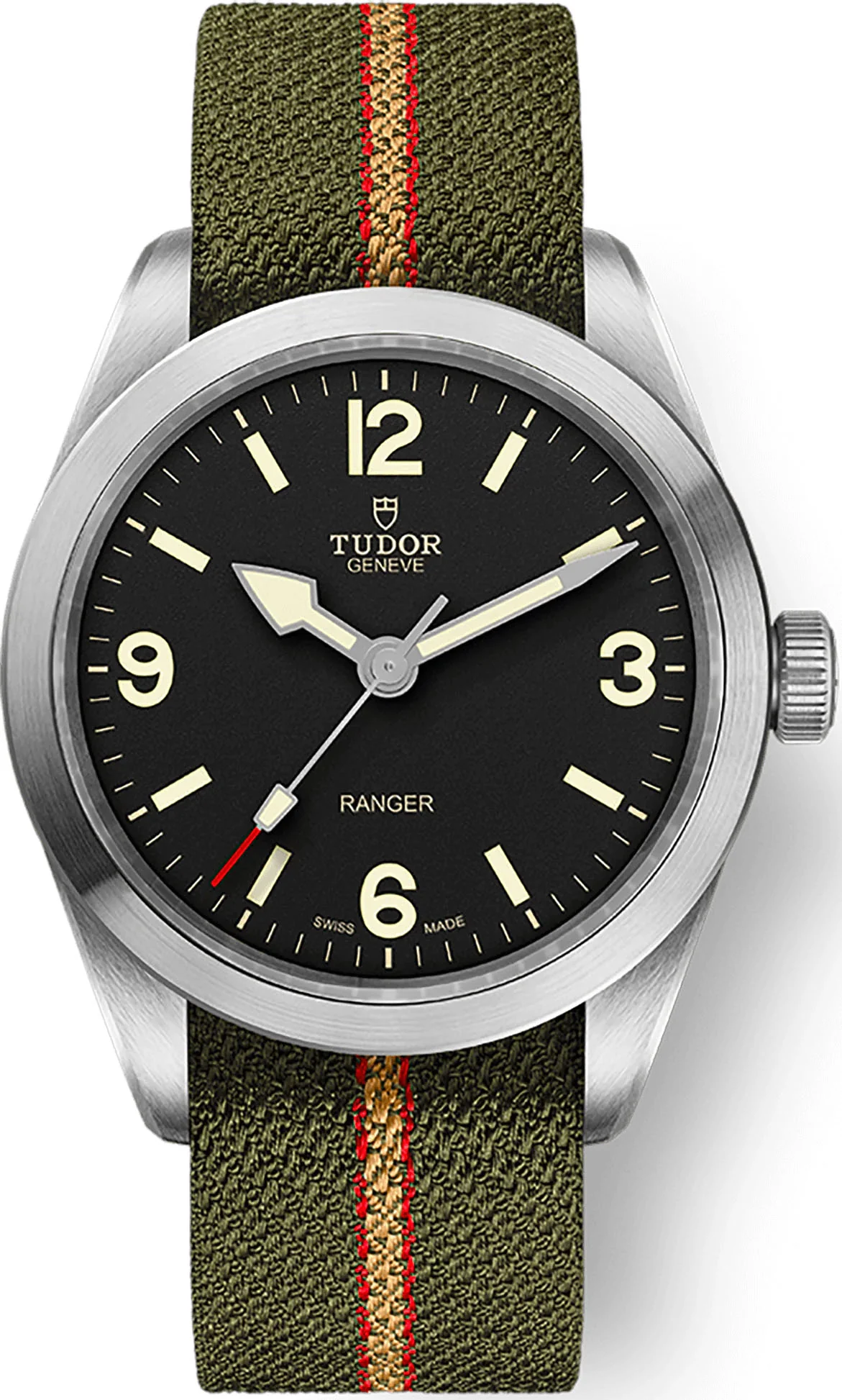 TUDOR Heritage Ranger Watch