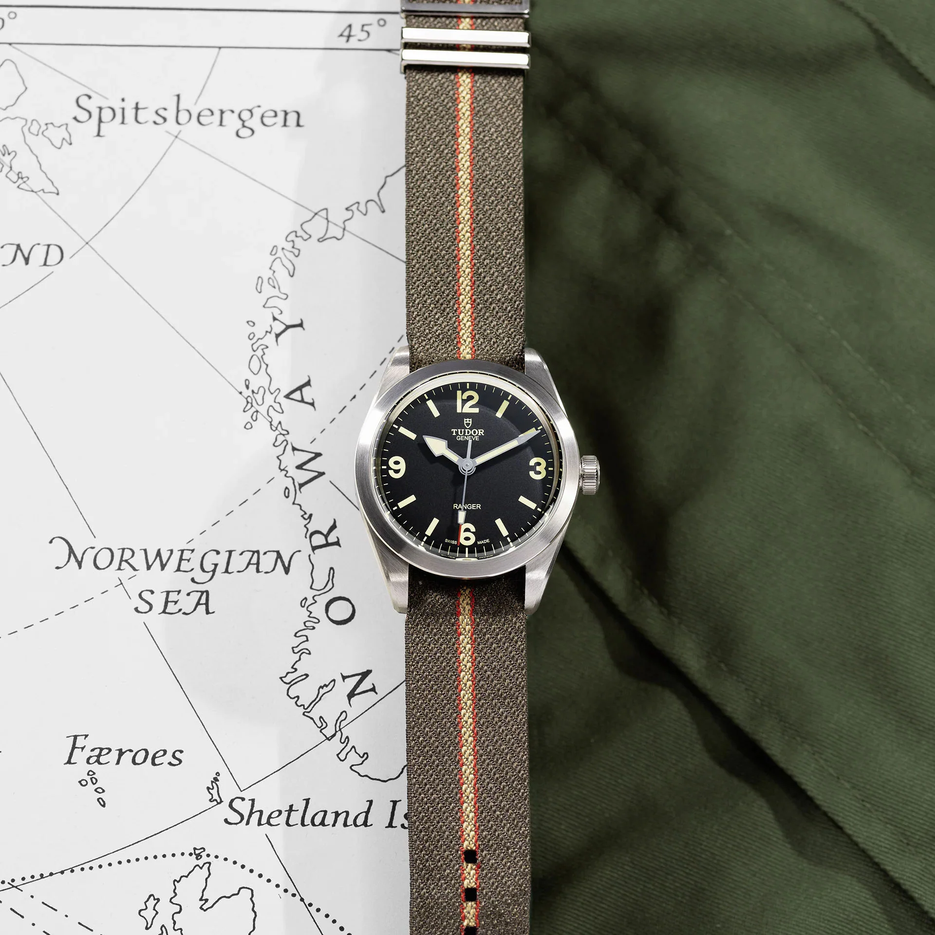 TUDOR Heritage Ranger Watch - Image 3