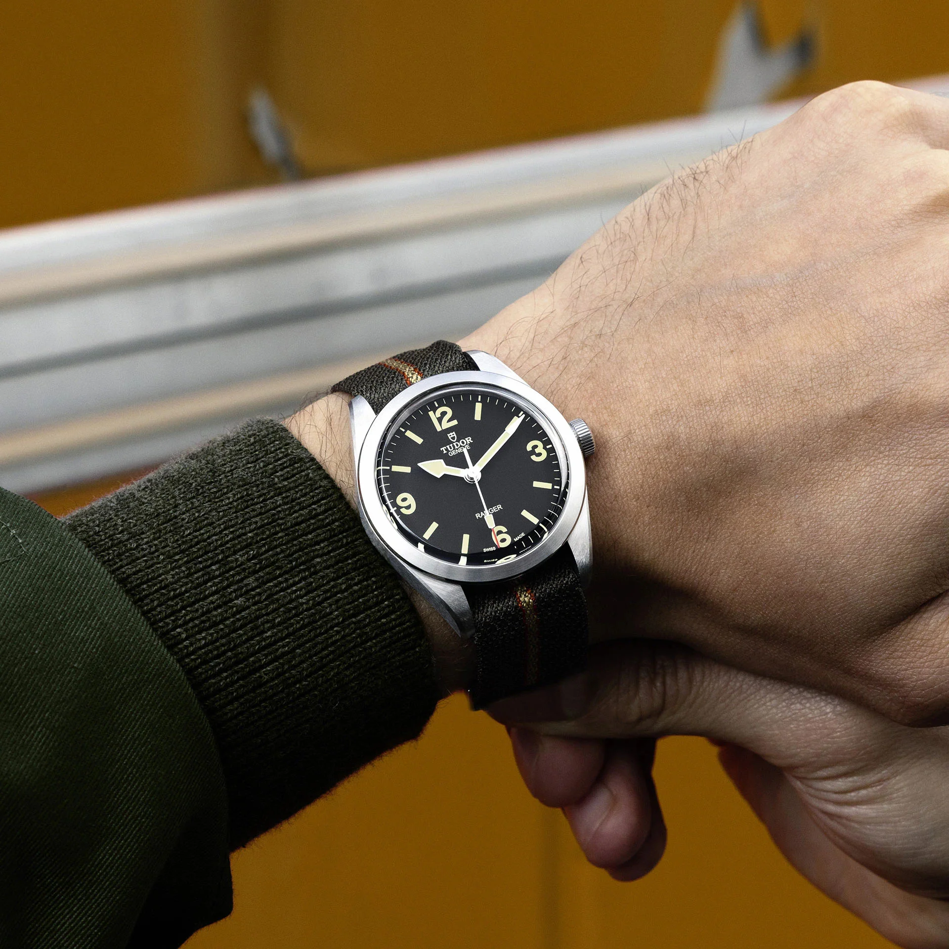 TUDOR Heritage Ranger Watch - Image 4