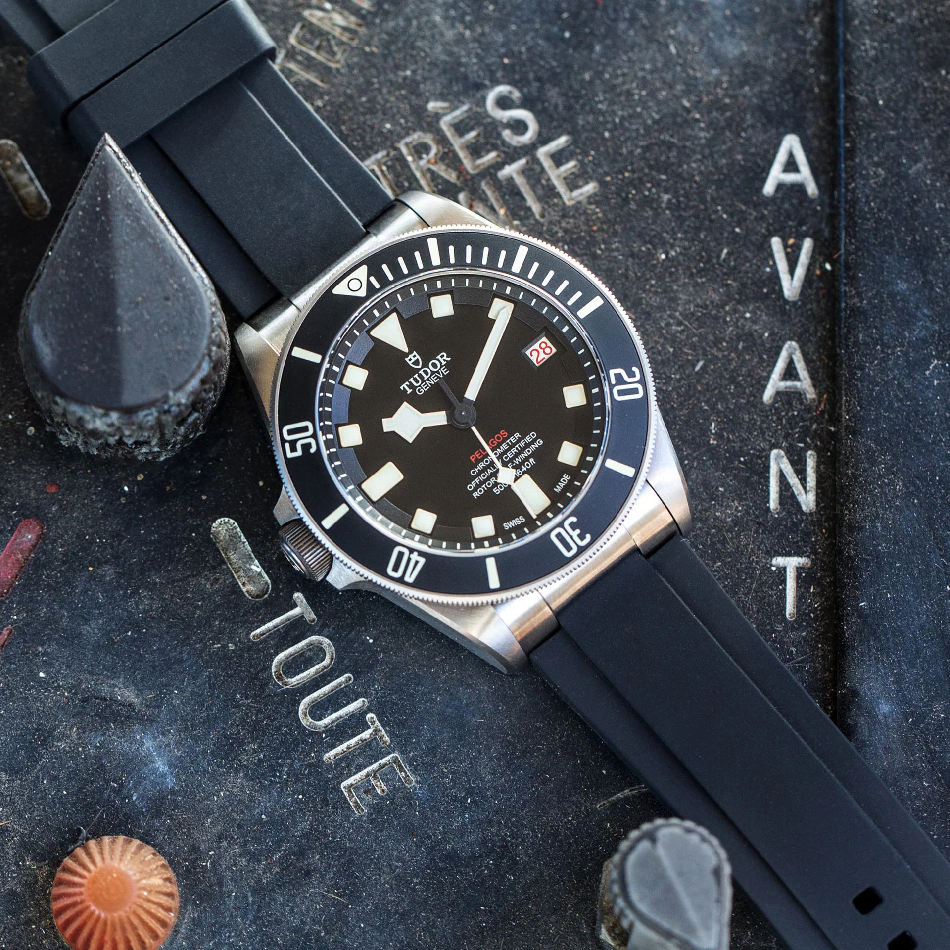 TUDOR Pelagos 42 LHD Watch - Image 2