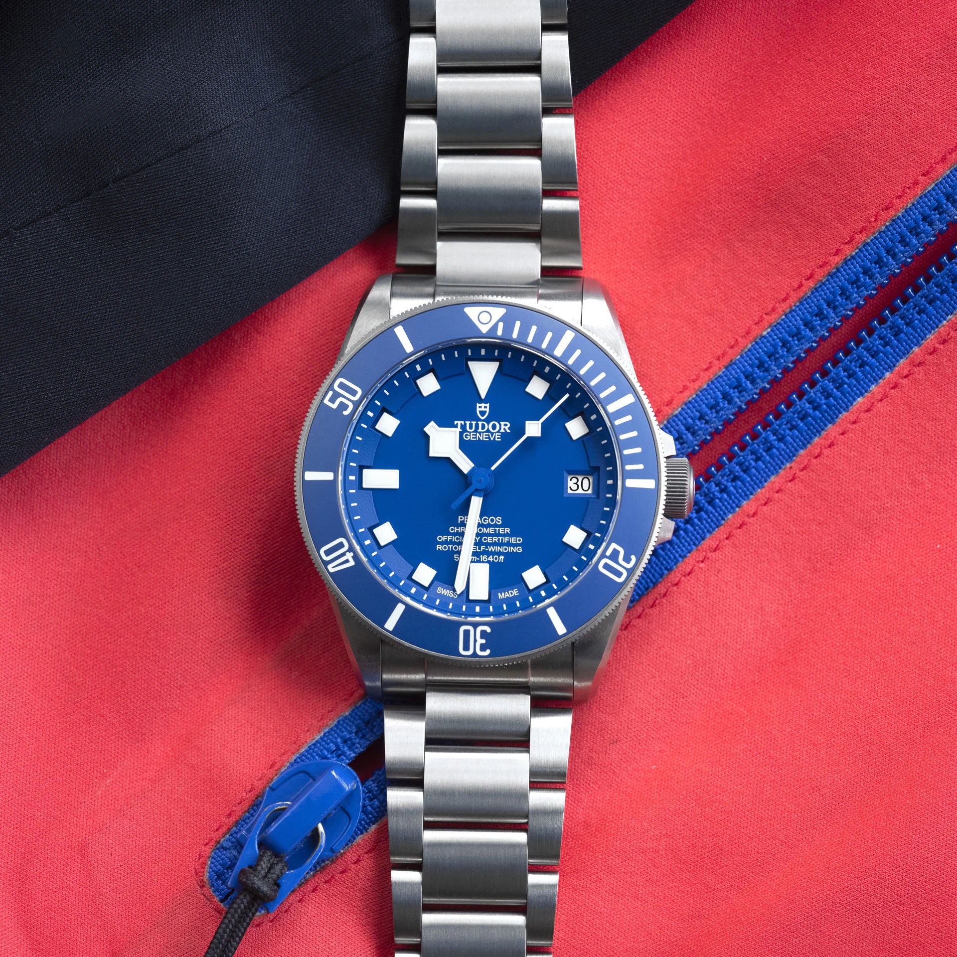 TUDOR Pelagos 42 Watch - Image 2