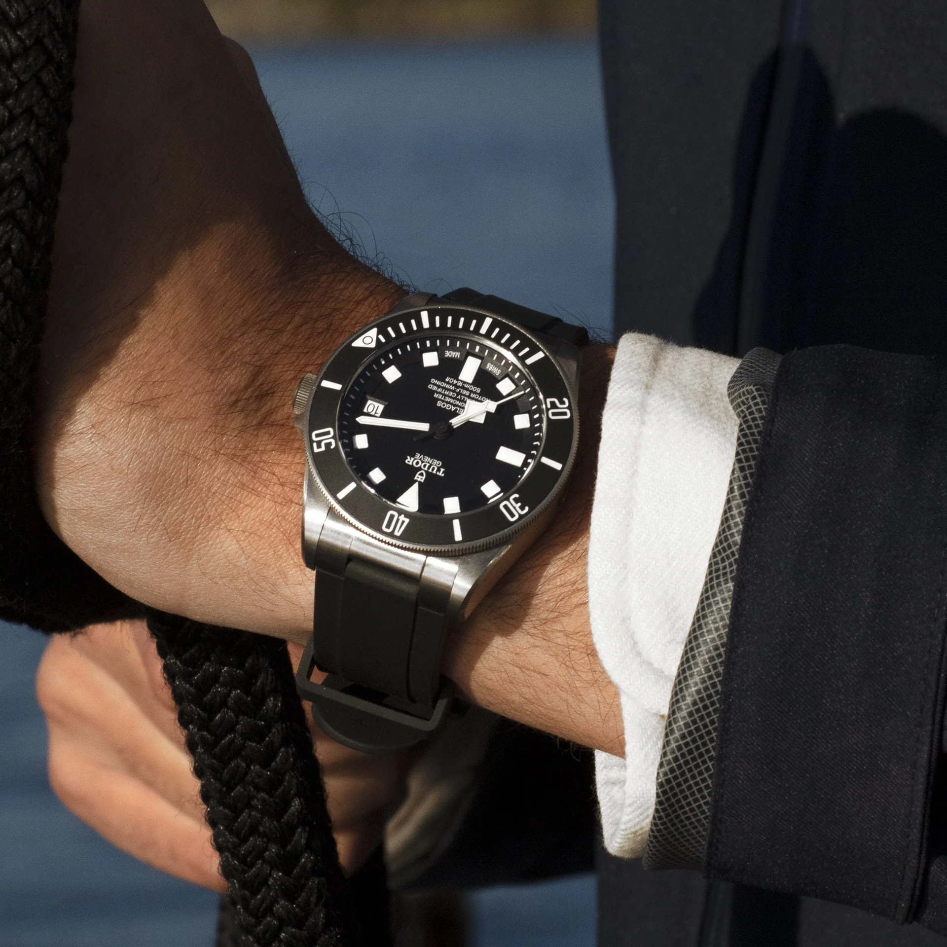 TUDOR Pelagos 42 Watch - Image 4