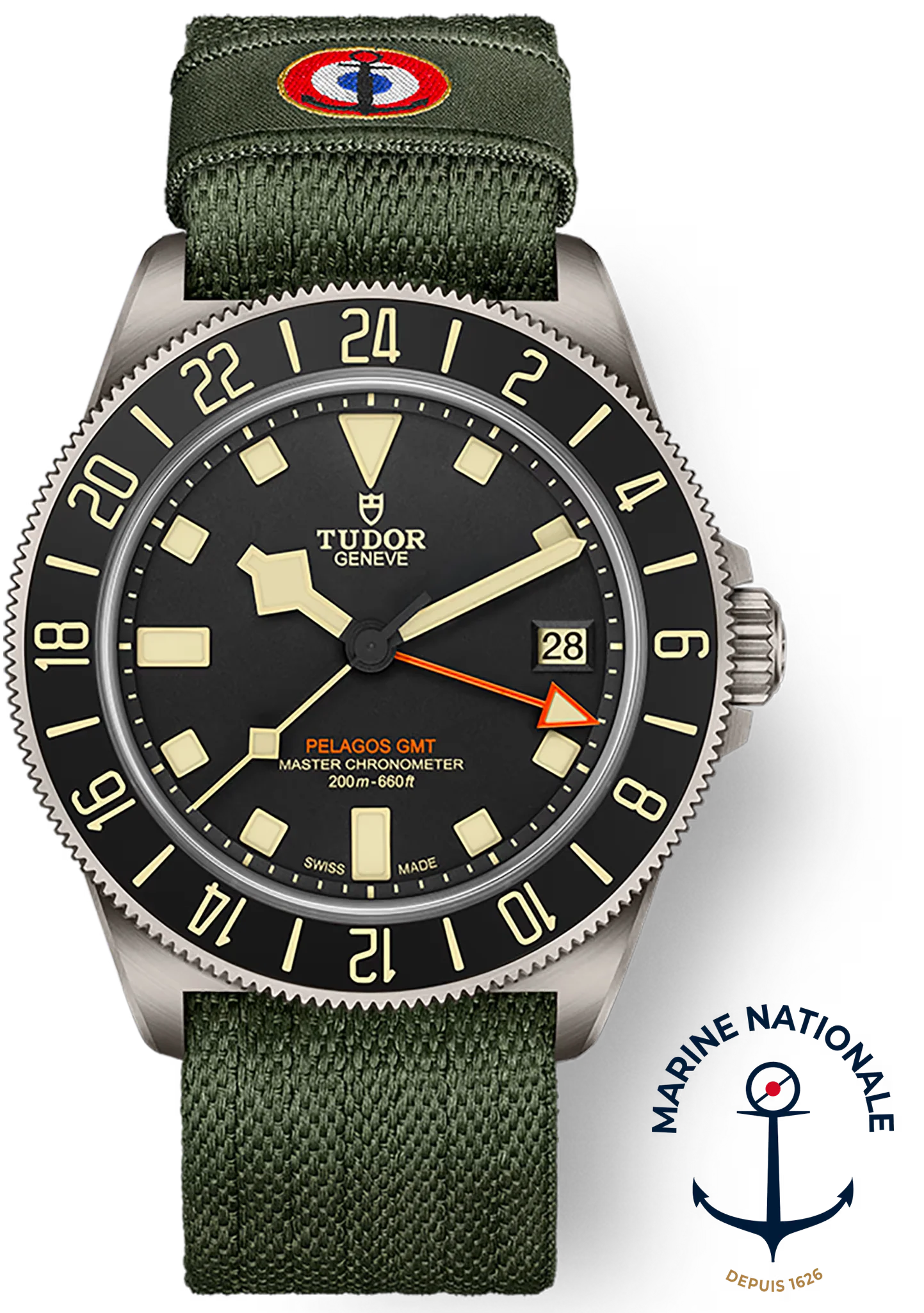 TUDOR Pelagos FXD GMT Watch