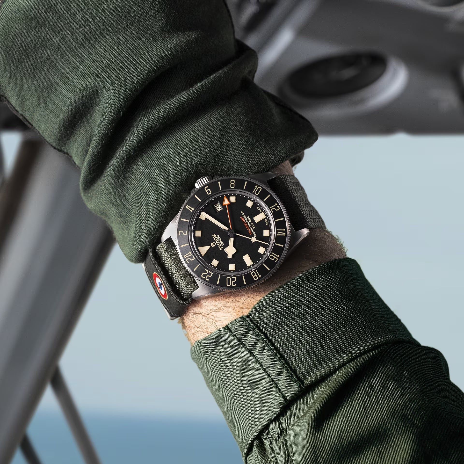 TUDOR Pelagos FXD GMT Watch - Image 3