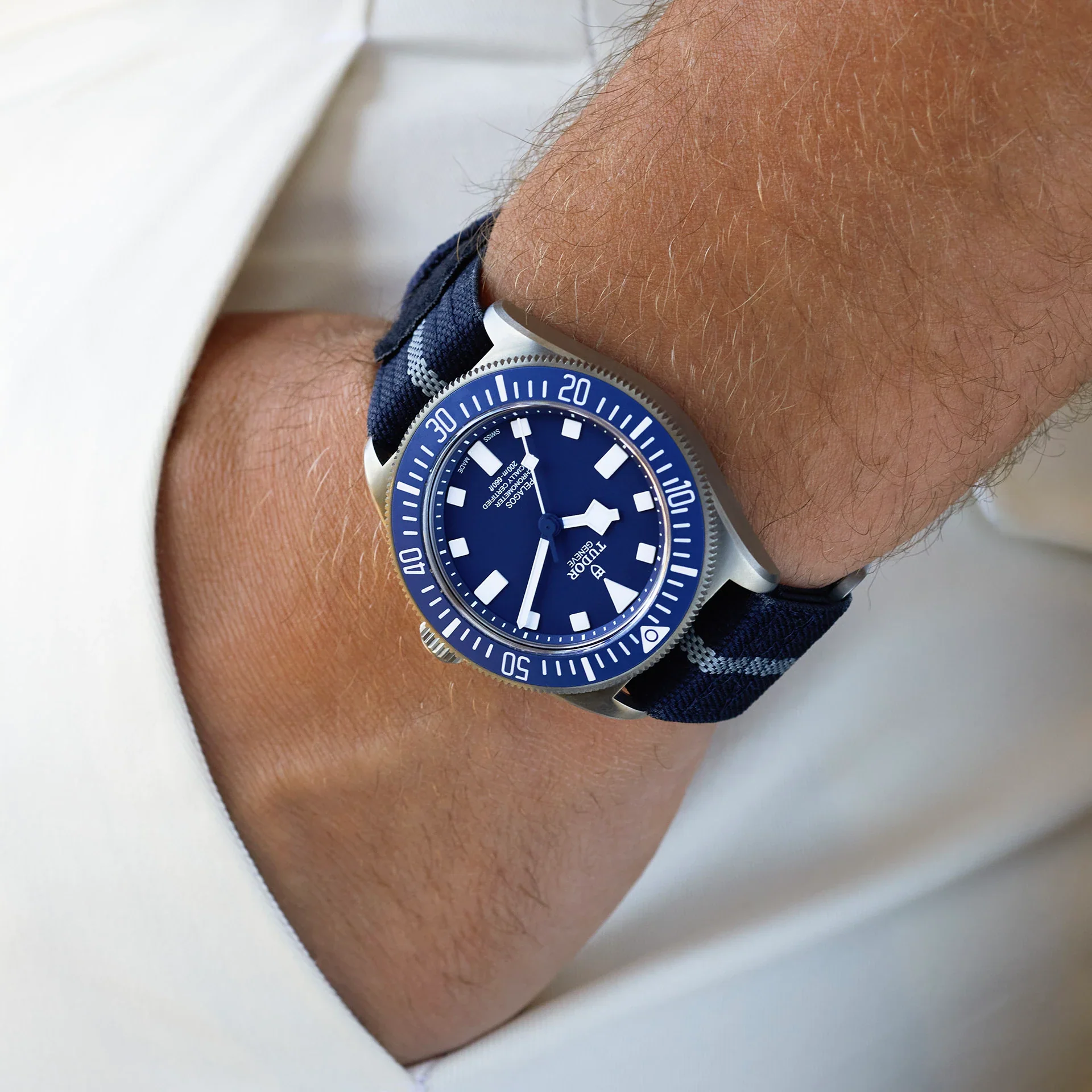 TUDOR Pelagos FXD Watch - Image 6