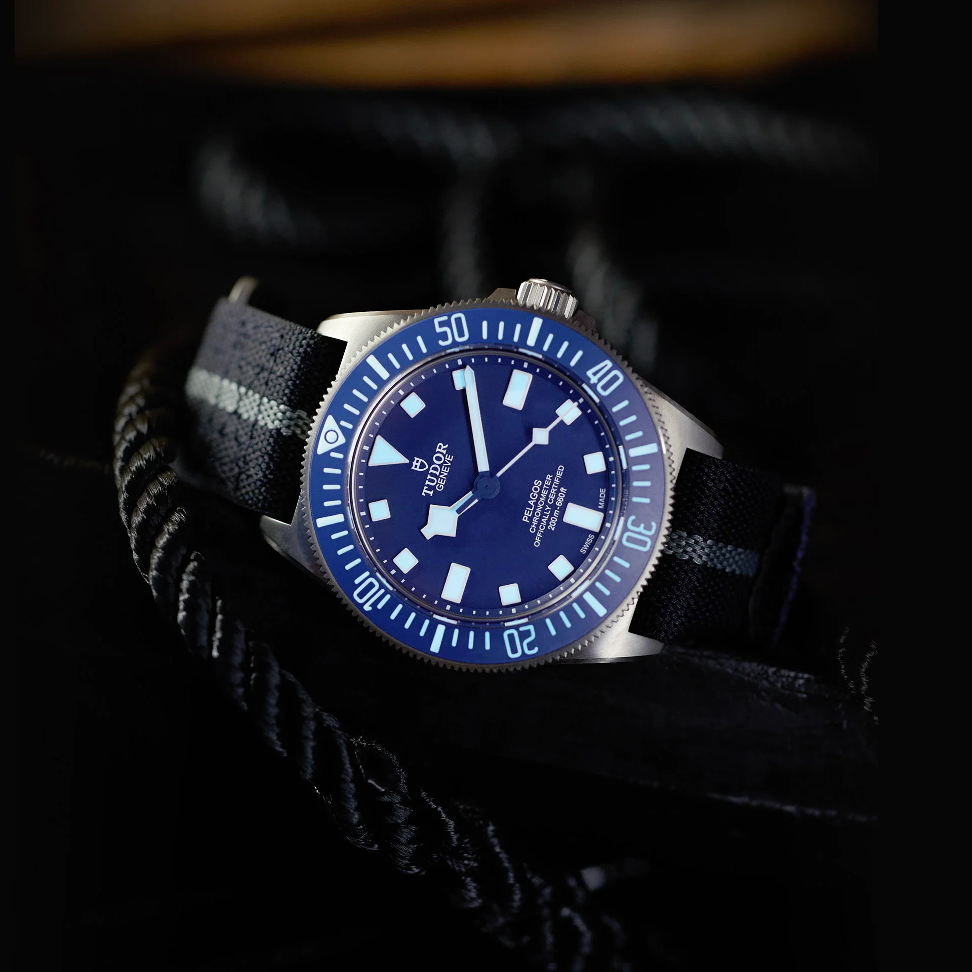 TUDOR Pelagos FXD Watch - Image 7