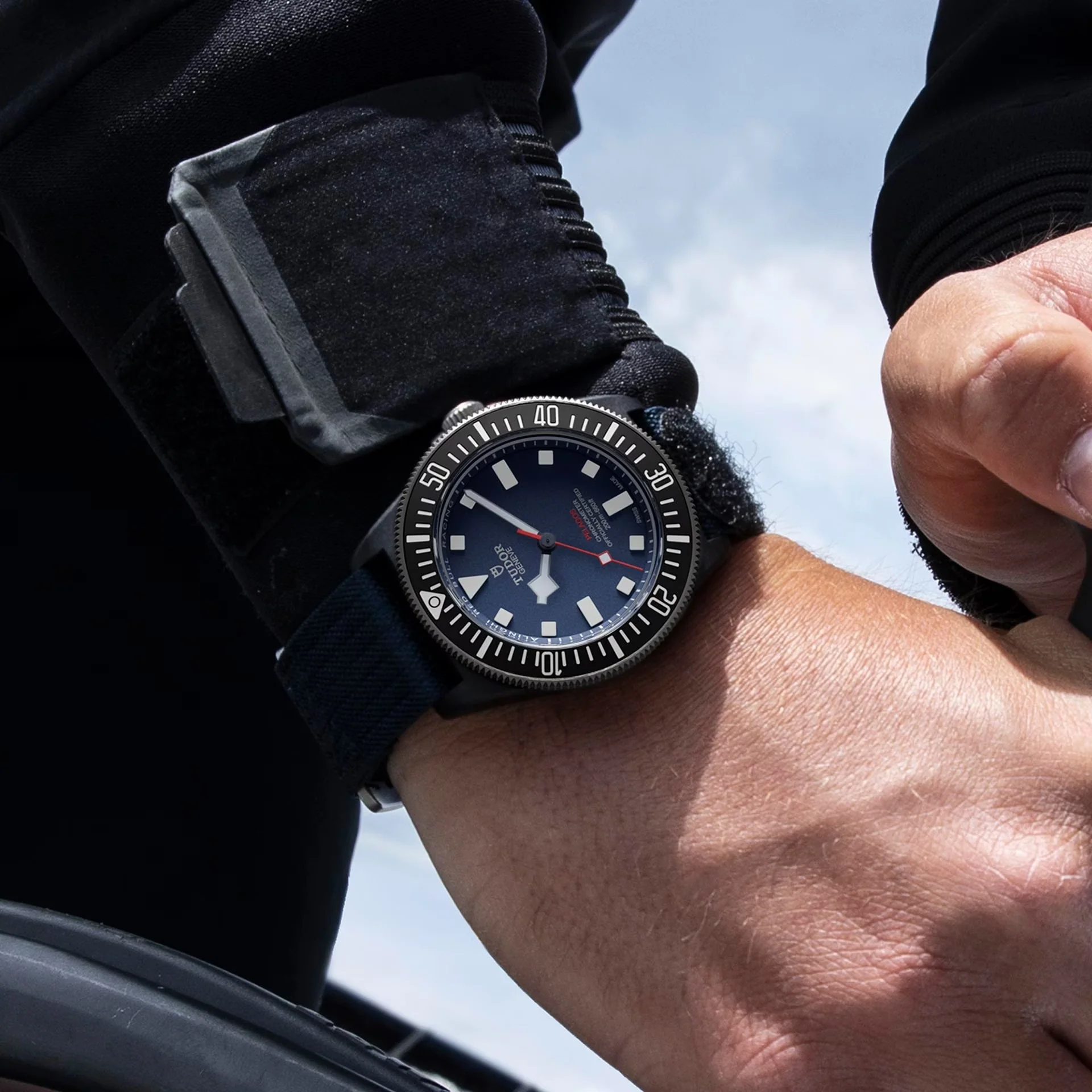 TUDOR Pelagos FXD Watch - Image 5