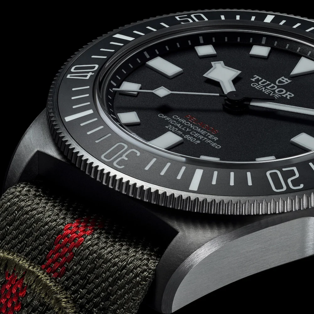 TUDOR Pelagos FXD Watch - Image 2