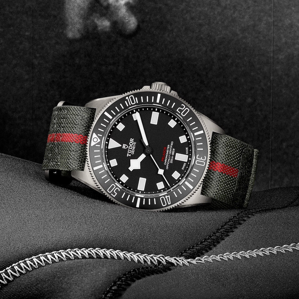 TUDOR Pelagos FXD Watch - Image 3