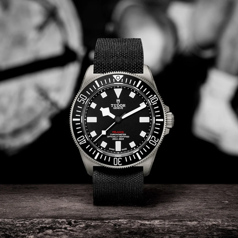 TUDOR Pelagos FXD Watch - Image 4