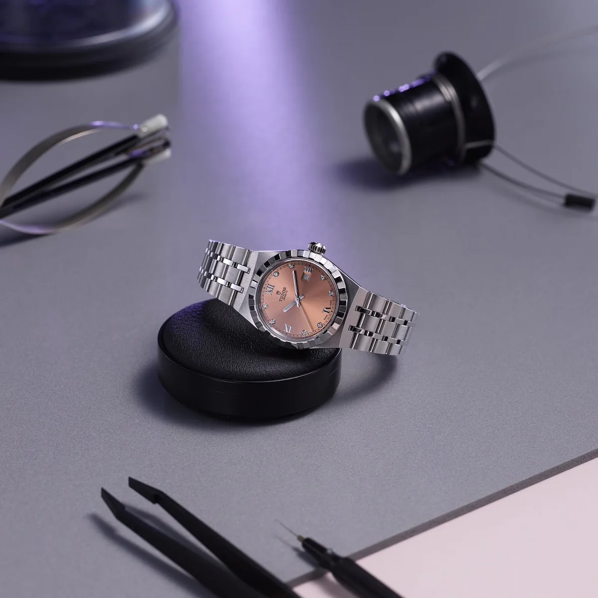 TUDOR Royal 28 Watch - Image 4