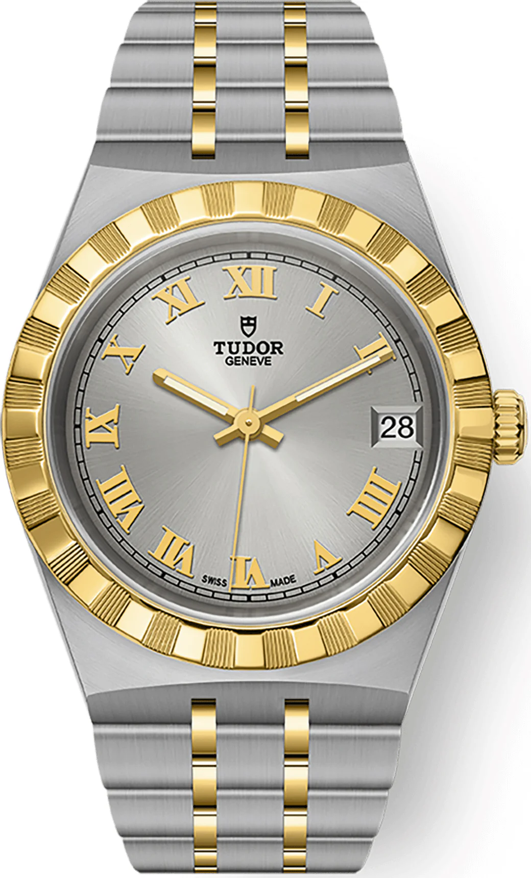 TUDOR Royal Date Watch