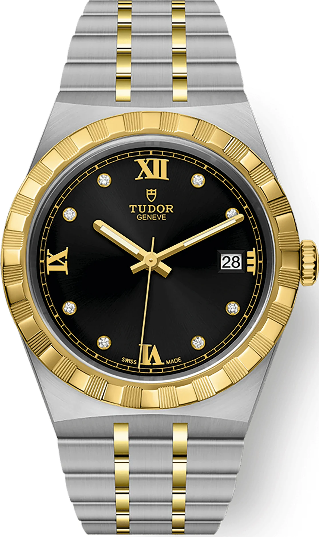 TUDOR Royal Date Watch