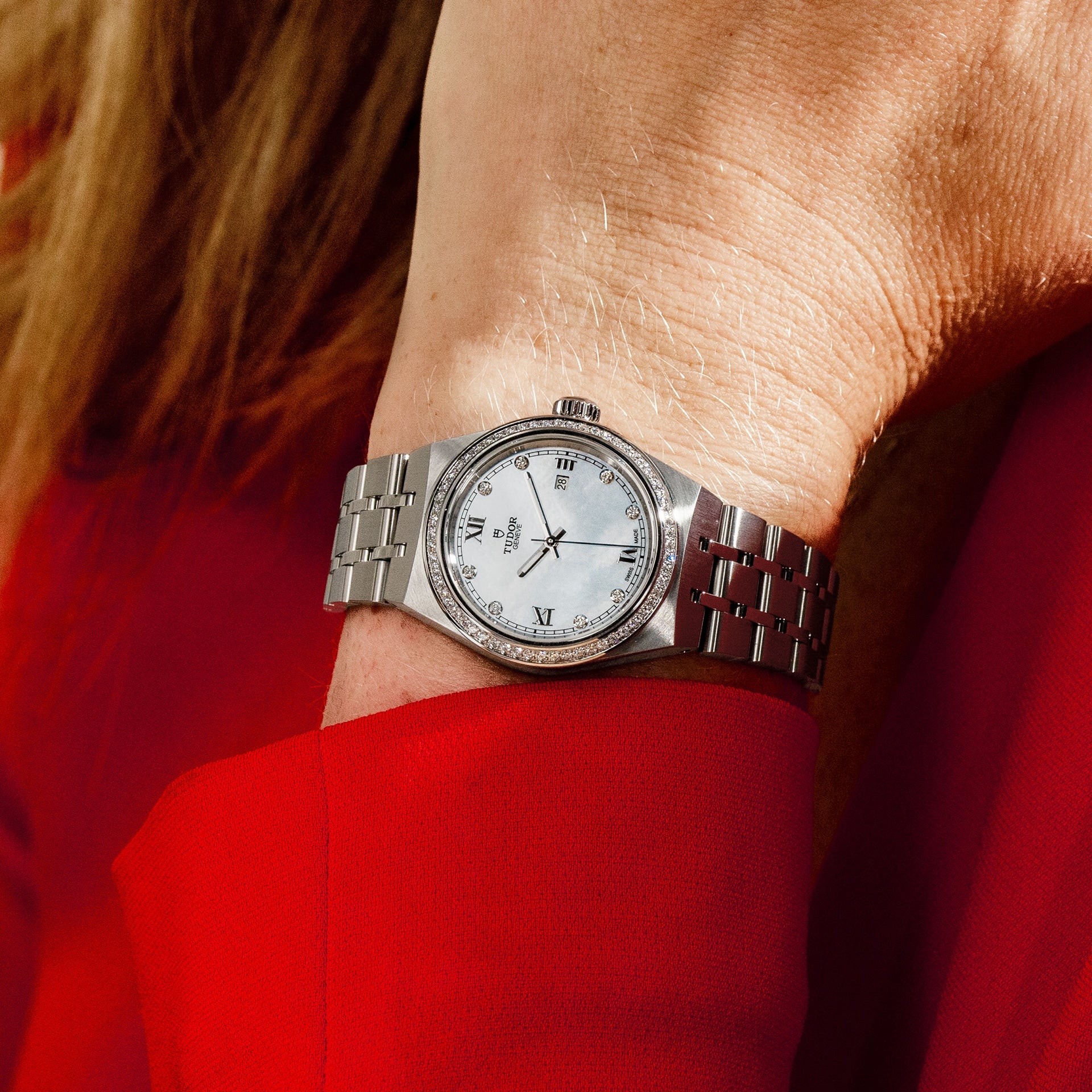 TUDOR Royal 28 Watch - Image 4