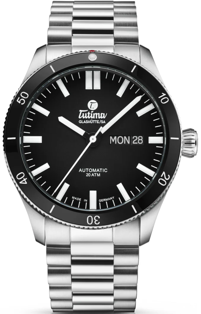 Tutima Grand Flieger Airport Automatic Watch