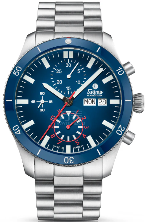 Tutima Grand Flieger Airport Automatic Watch