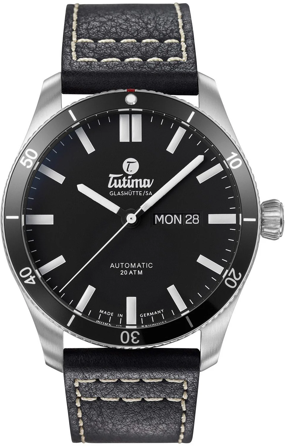 Tutima Watch Grand Flieger Airport