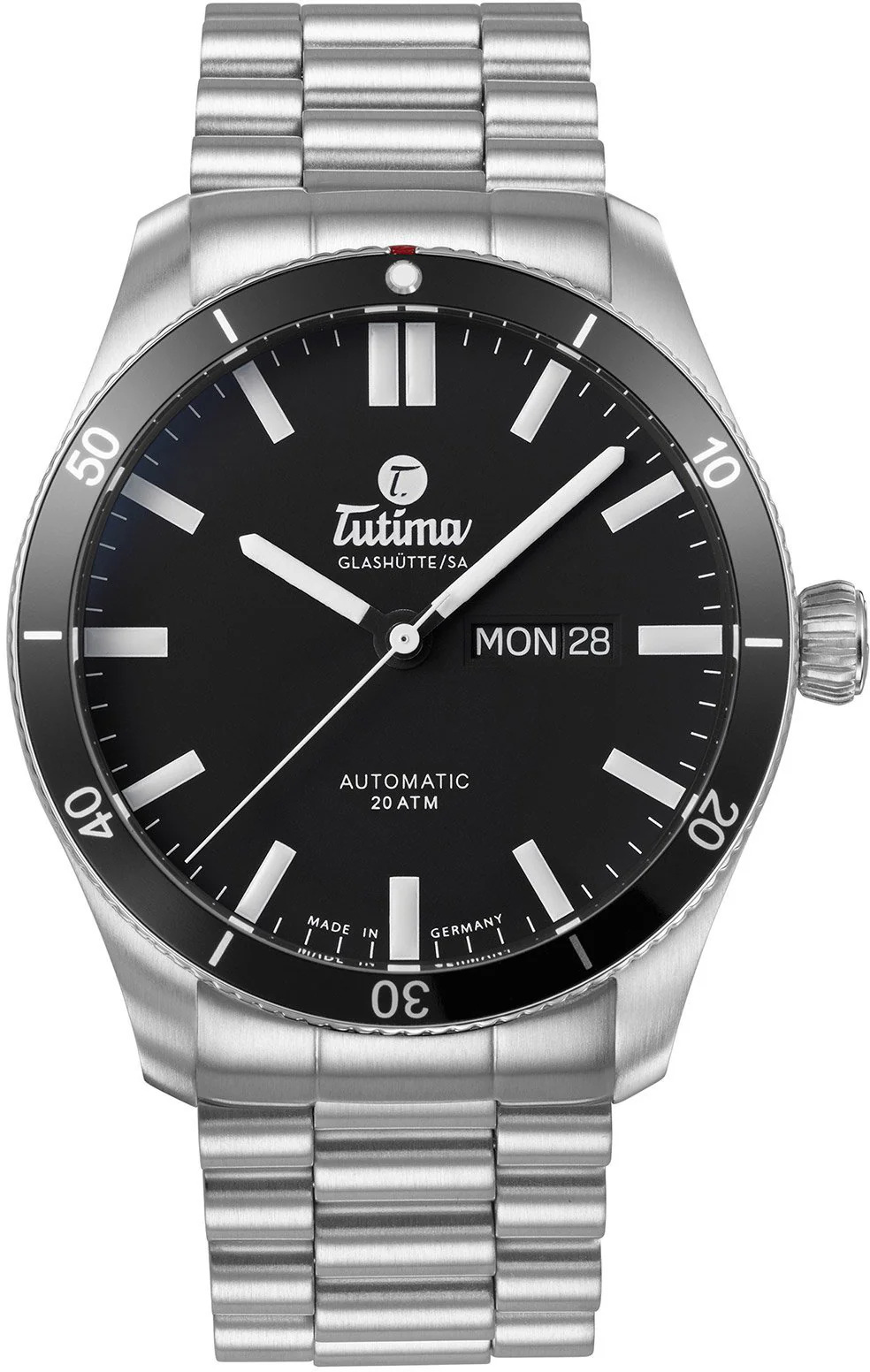 Tutima Watch Grand Flieger Airport