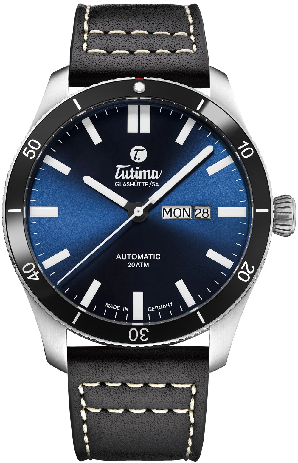 Tutima Watch Grand Flieger Airport