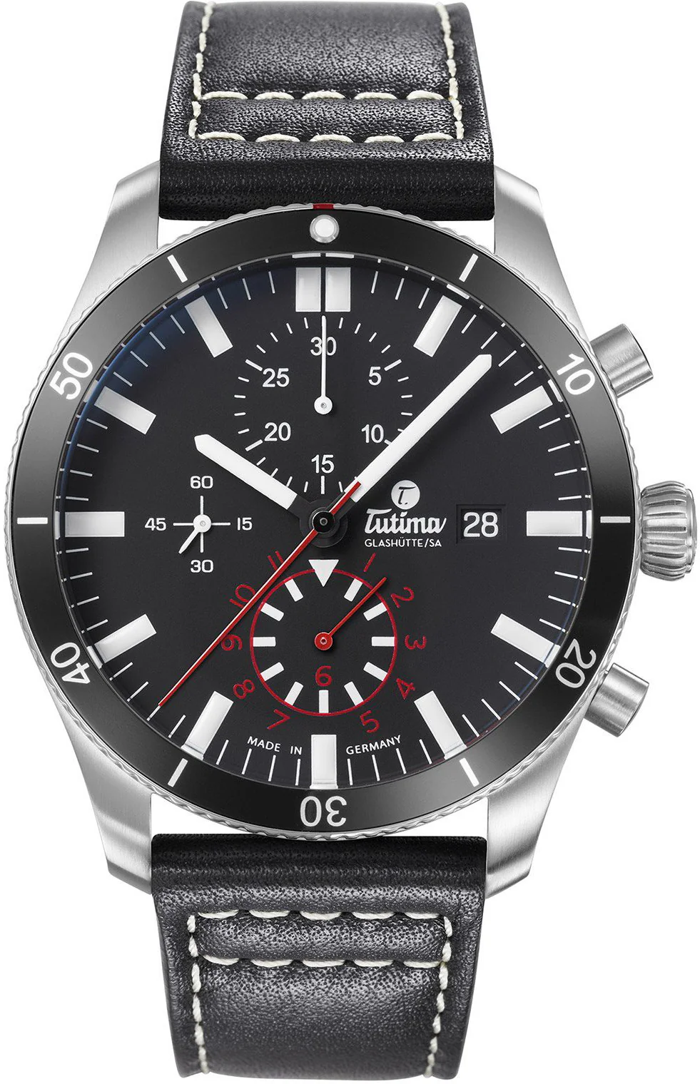 Tutima Watch Grand Flieger Airport