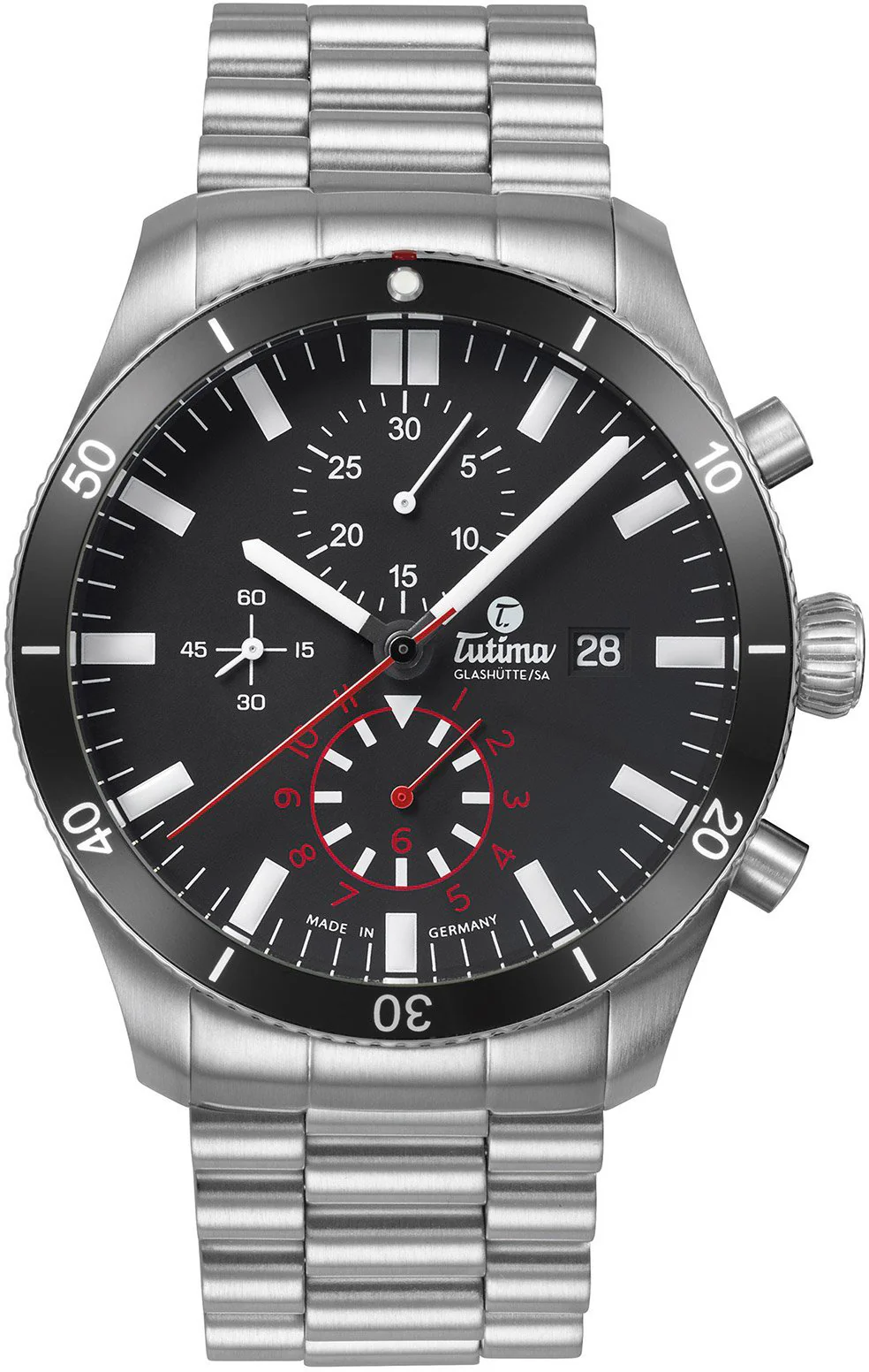 Tutima Watch Grand Flieger Airport