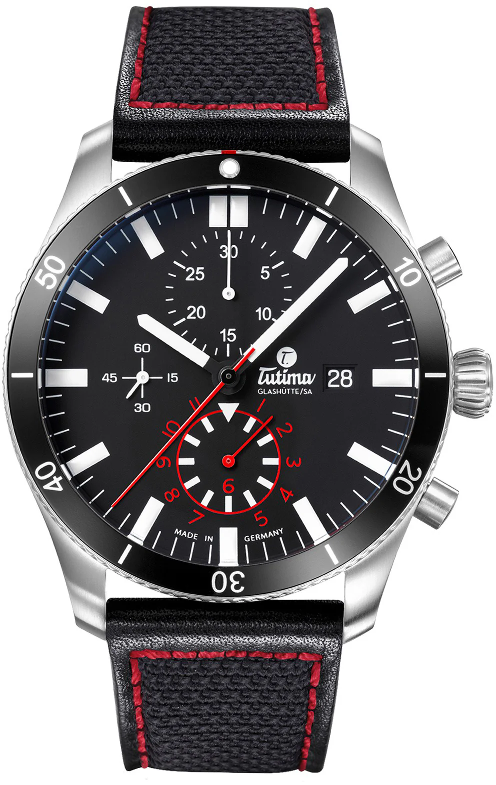 Tutima Watch Grand Flieger Airport