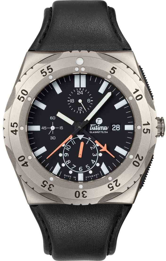 Tutima Watch M2