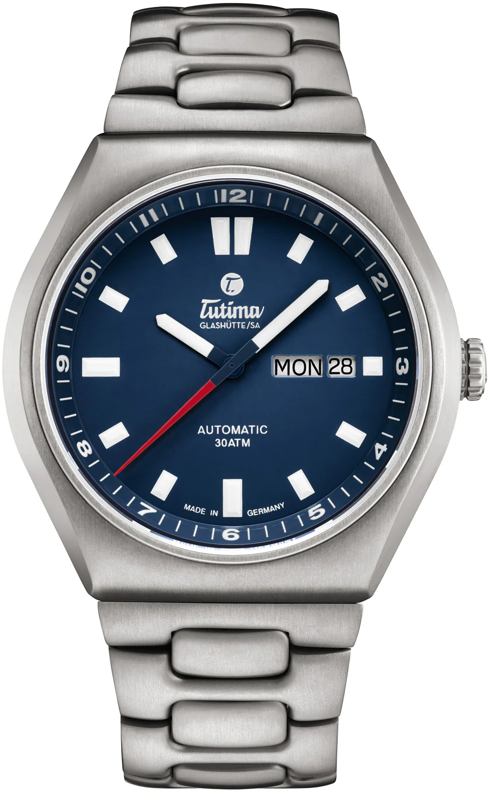 Tutima M2 Coastline Watch