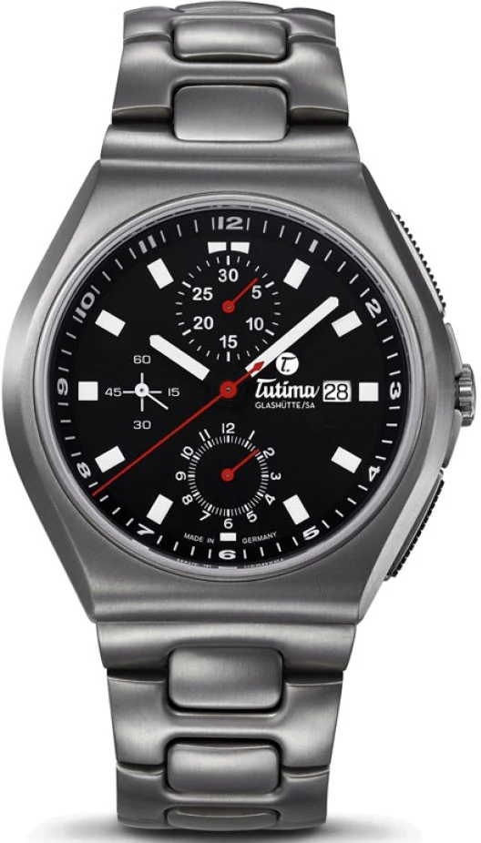Tutima M2 Coastline Chronograph Watch