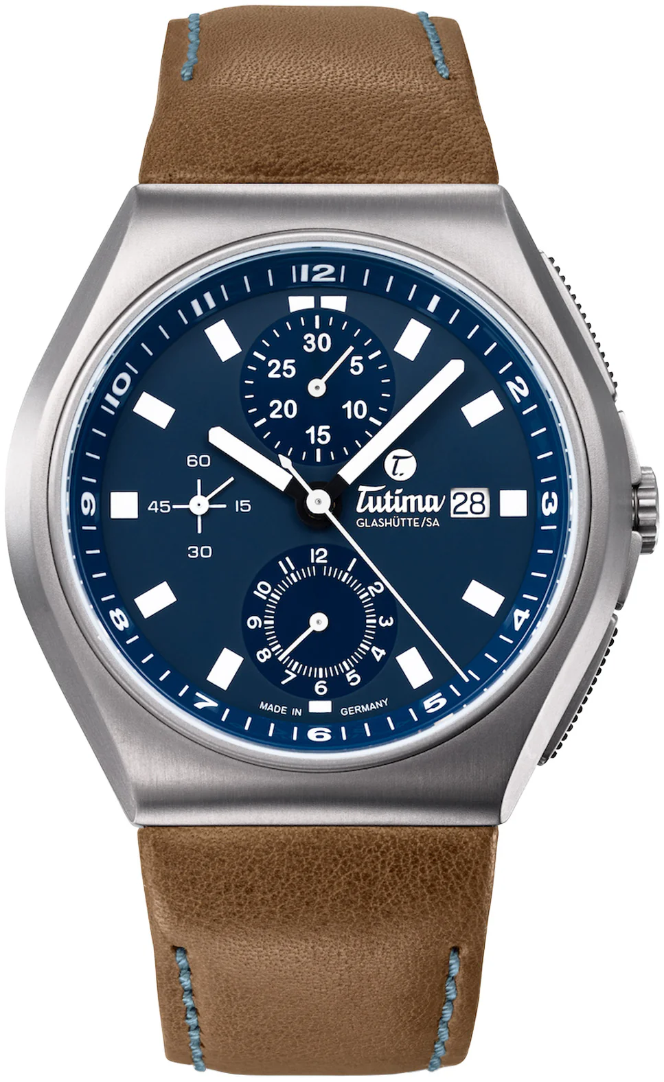 Tutima M2 Coastline Chronograph Watch