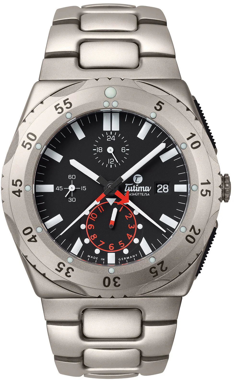 Tutima M2 Pioneer Watch