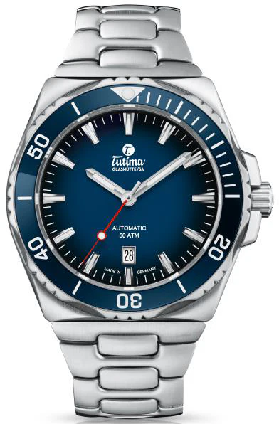 Tutima M2 Seven Seas S Watch