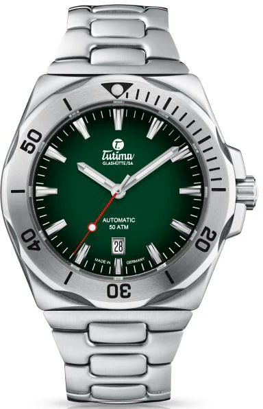 Tutima M2 Seven Seas S Watch