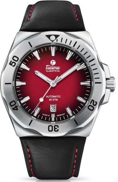 Tutima M2 Seven Seas S Watch