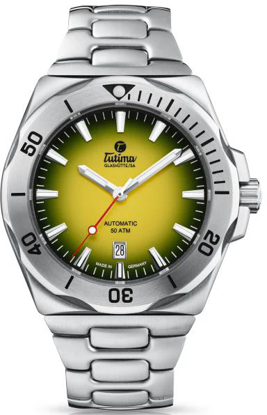 Tutima M2 Seven Seas S Watch