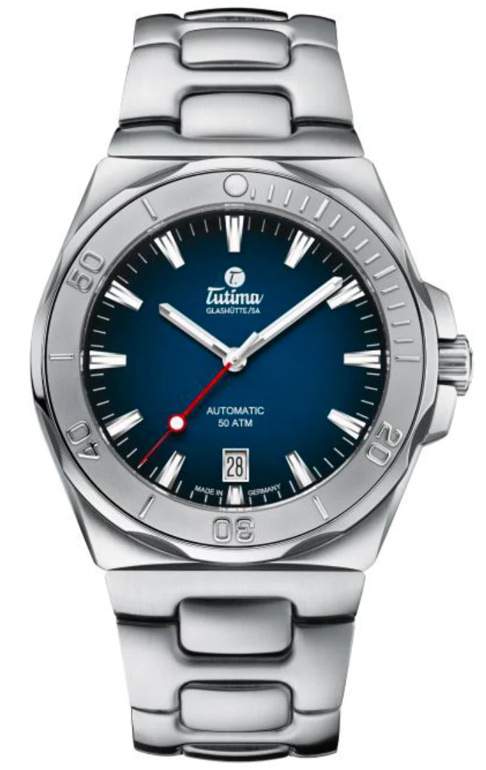 Tutima M2 Seven Seas S Watch