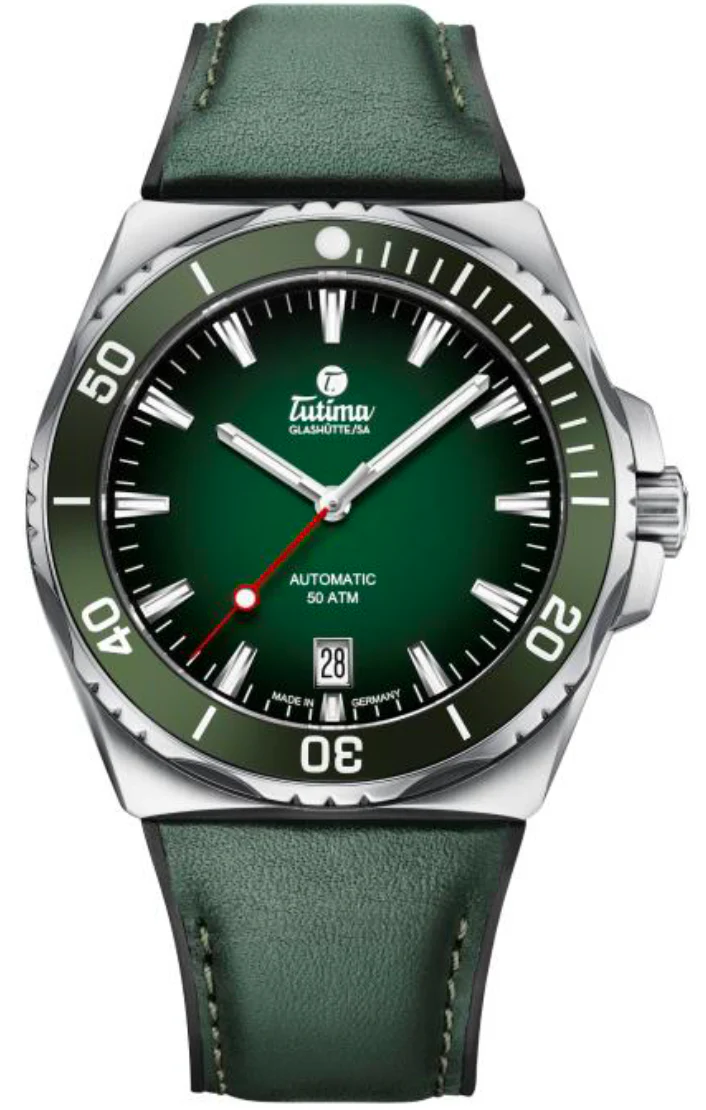 Tutima M2 Seven Seas S Watch