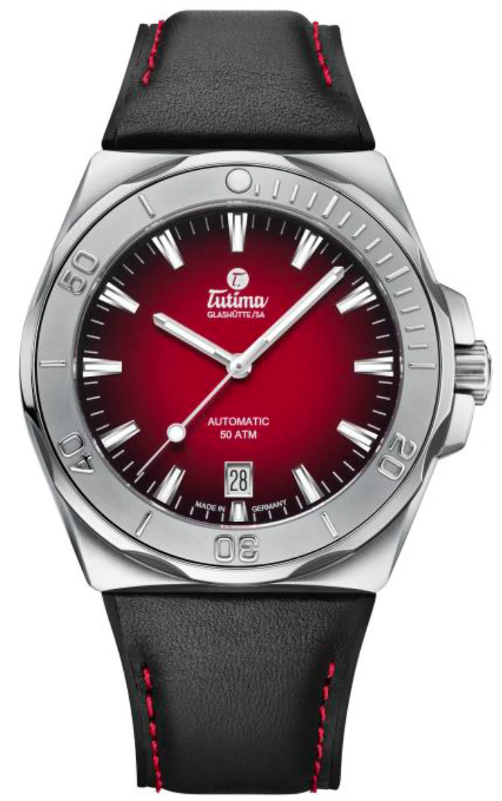 Tutima M2 Seven Seas S Watch