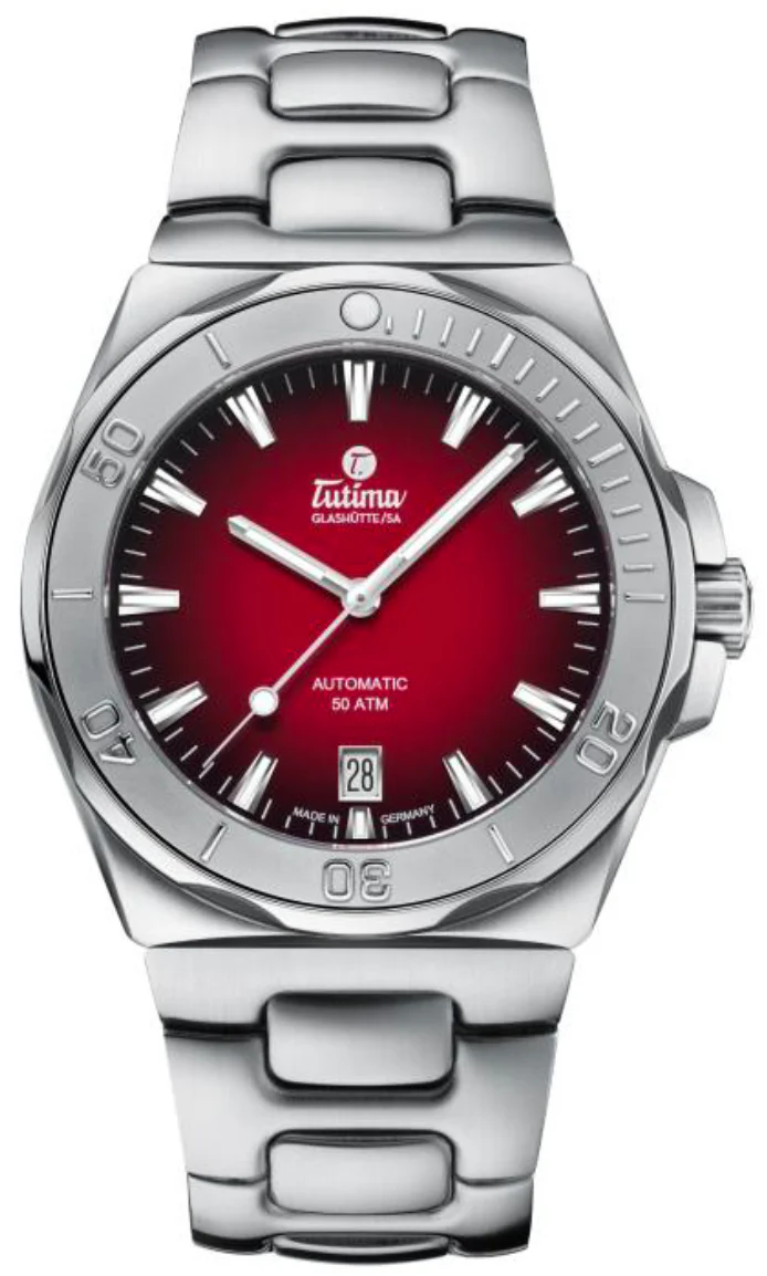 Tutima M2 Seven Seas S Watch