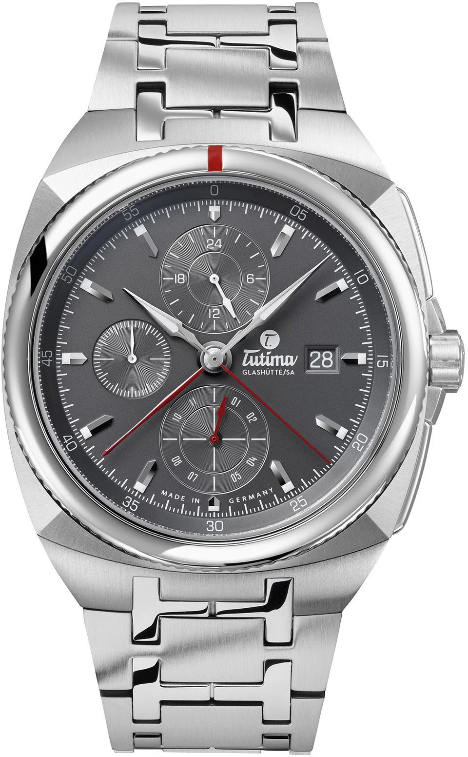 Tutima Saxon One Chronograph Watch