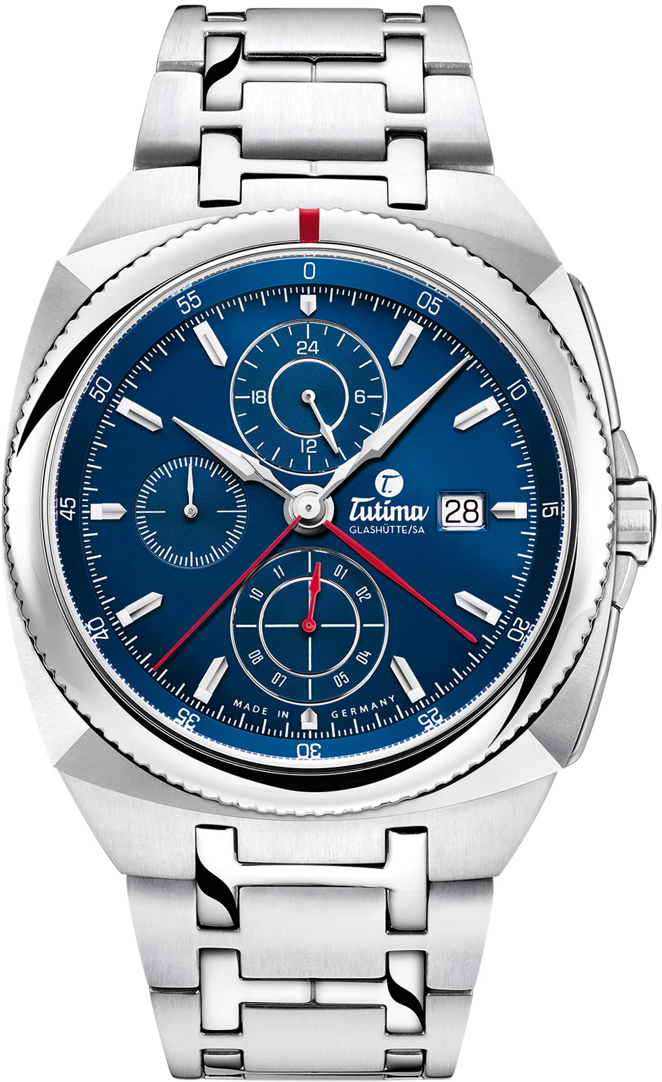 Tutima Saxon One Chronograph Watch