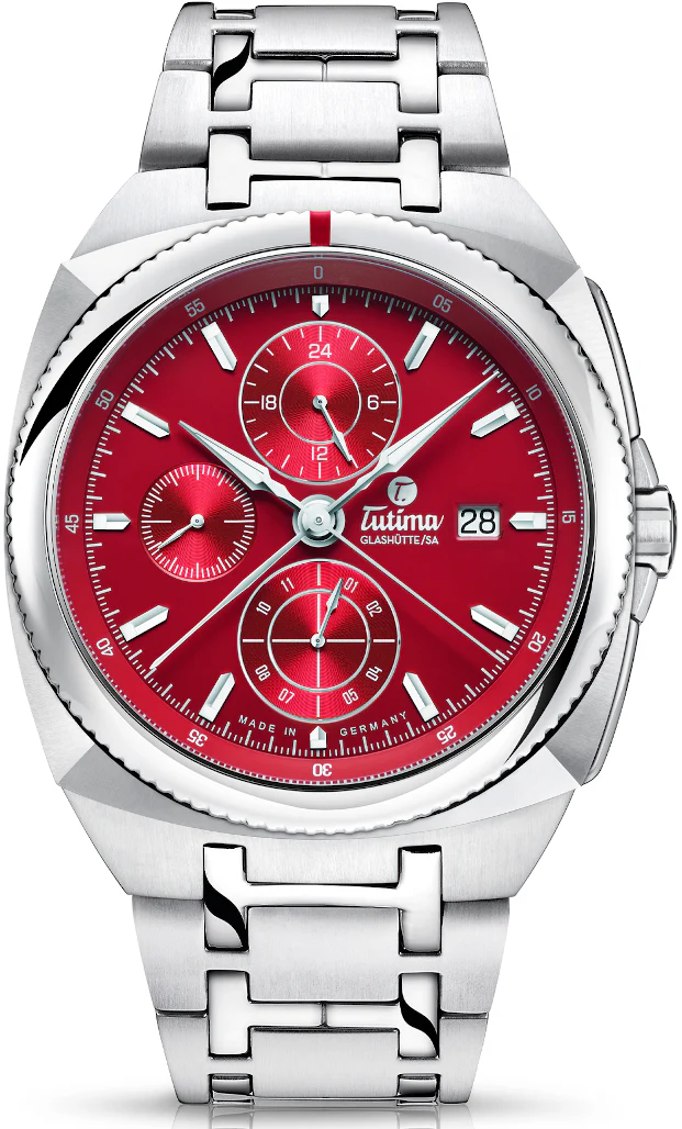 Tutima Saxon One Chronograph Watch