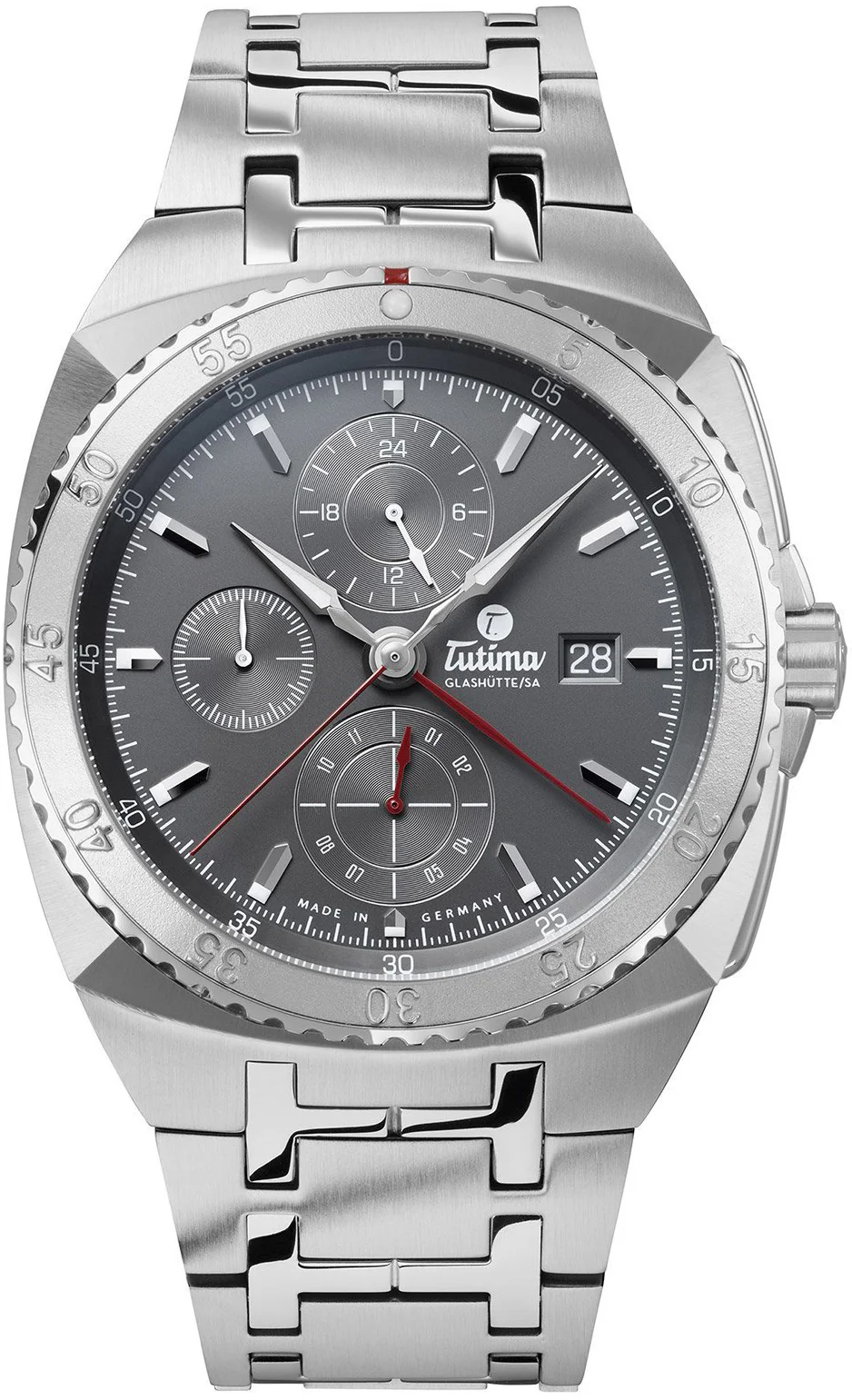 Tutima Saxon One Chronograph LS Watch