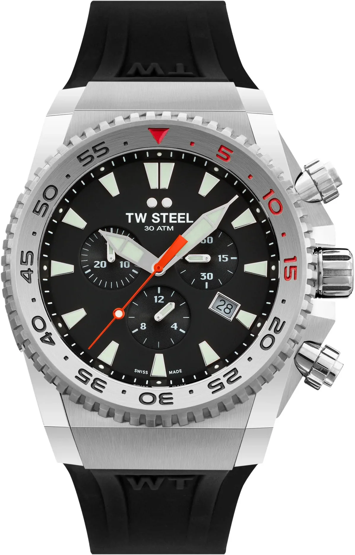 TW Steel ACE Diver Limited Edition Watch