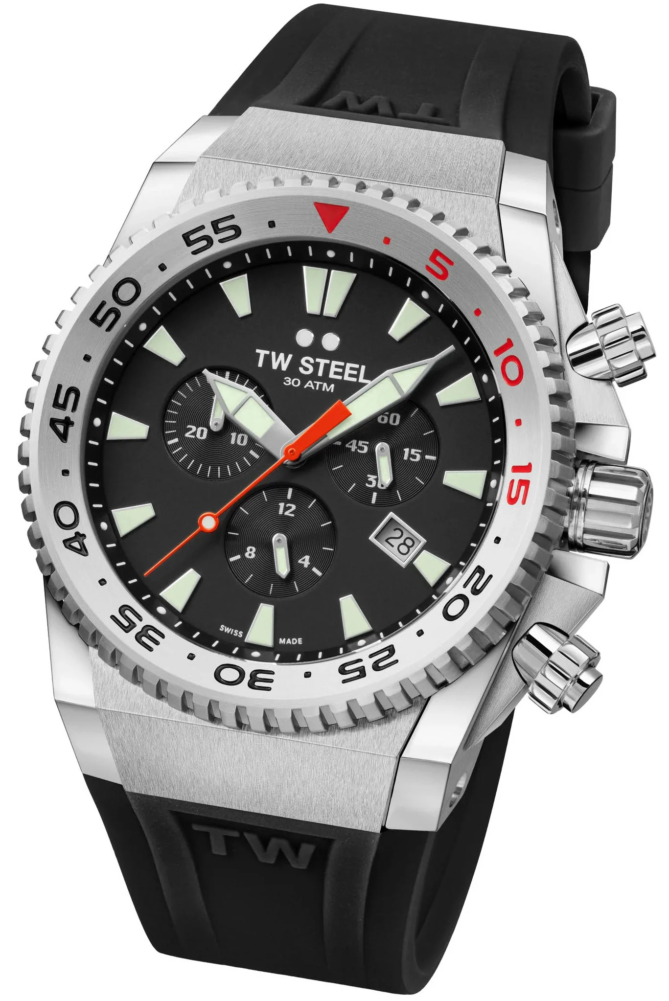 TW Steel ACE Diver Limited Edition Watch - Image 4