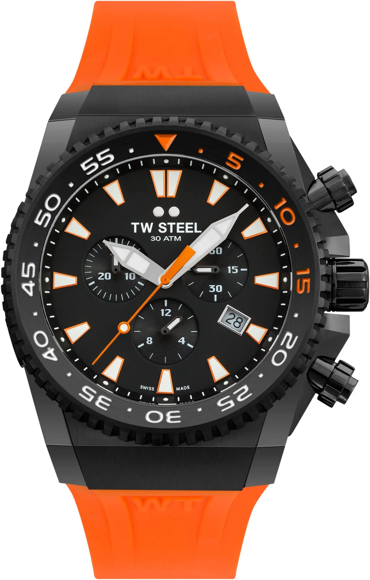 TW Steel ACE Diver Limited Edition Watch D