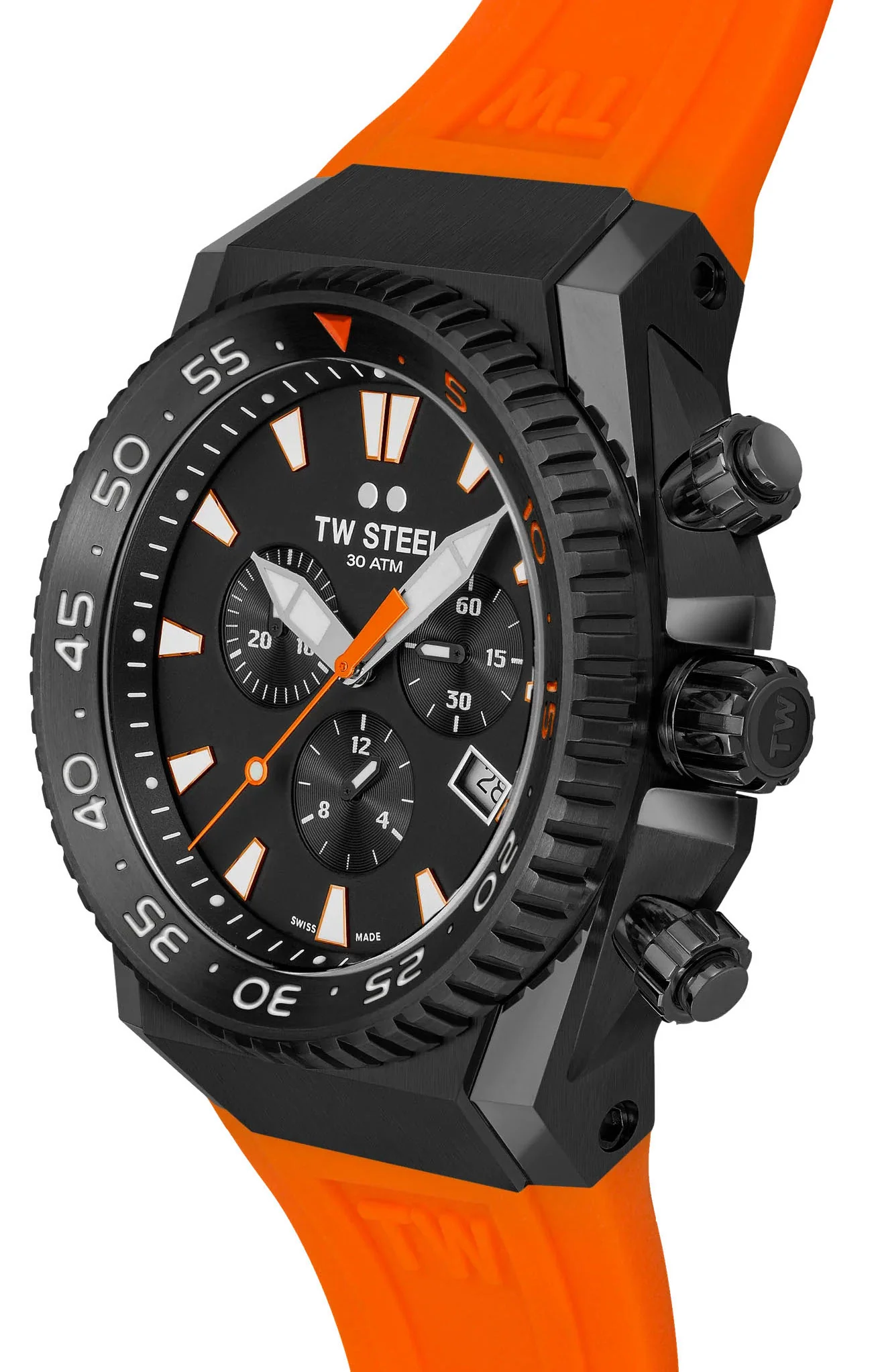 TW Steel ACE Diver Limited Edition Watch D - Image 2
